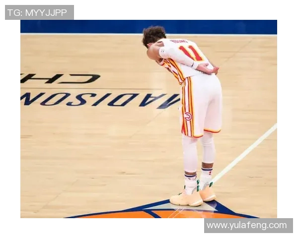 特雷杨的崛起之路：从新秀到NBA全明星的成长故事