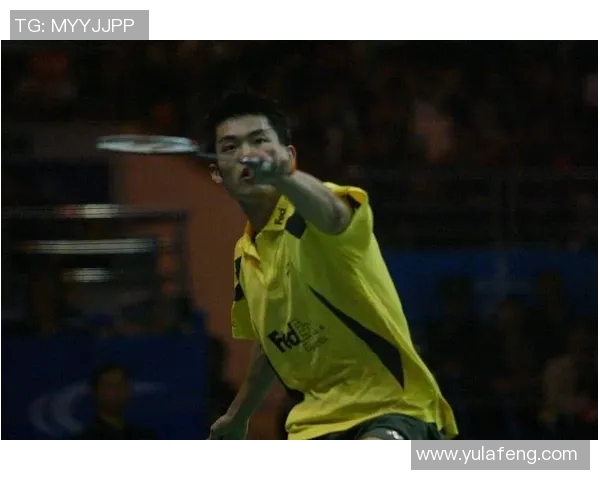 林丹与上田拓马的巅峰对决谁能在羽坛再创辉煌