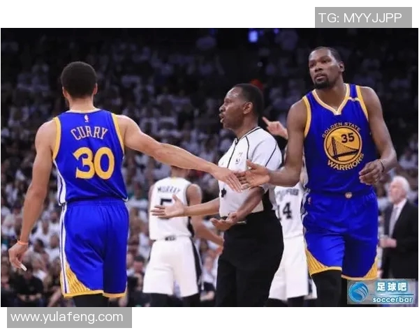 勇士与马刺激战第五场争夺季后赛晋级关键胜利