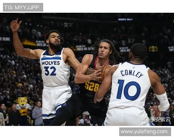 小牛队与森林狼的激烈对决谁将赢得这场NBA焦点战役